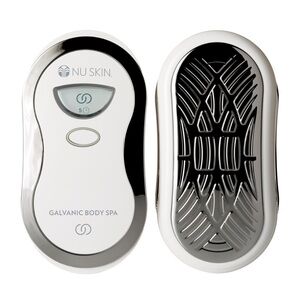 NEW Nu Skin Galvanic Body Spa Set with Gel, Spray, Moisturizer, etc.